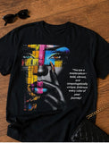 You are a masterpiece Tee