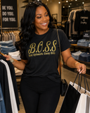BOSS Boyfriend Tee