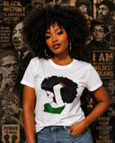 Afro beauty Boyfriend Tee