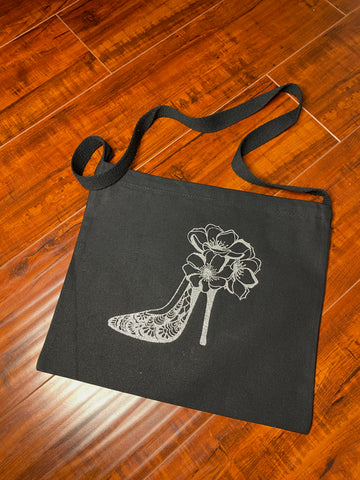 Necessities of A Woman Canvas a Bag