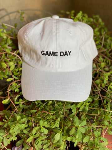 Game Day Hat