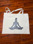 Being Yourself Canvas Bag