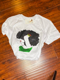 Afro beauty Boyfriend Tee