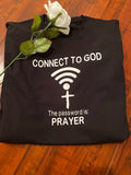 Connect to God